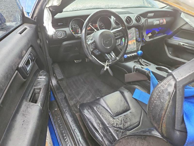 Продажа на аукционе авто 2018 Ford Mustang, vin: 1FA6P8THXJ5174593, номер лота: 52361426