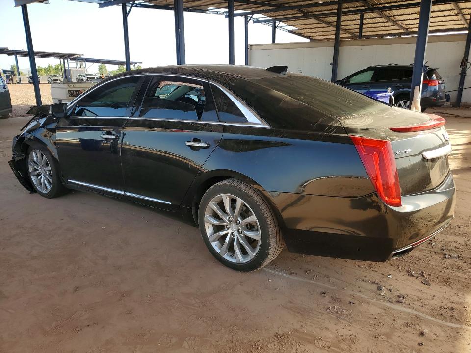 Продаж на аукціоні авто 2017 Cadillac Xts, vin: 2G61M5S38H9110120, номер лоту: 54158406