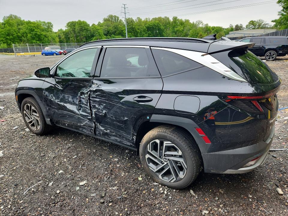 Продажа на аукционе авто 2026 Hyundai Tucson, vin: 5NMJECDE0TH677860, номер лота: 52594756