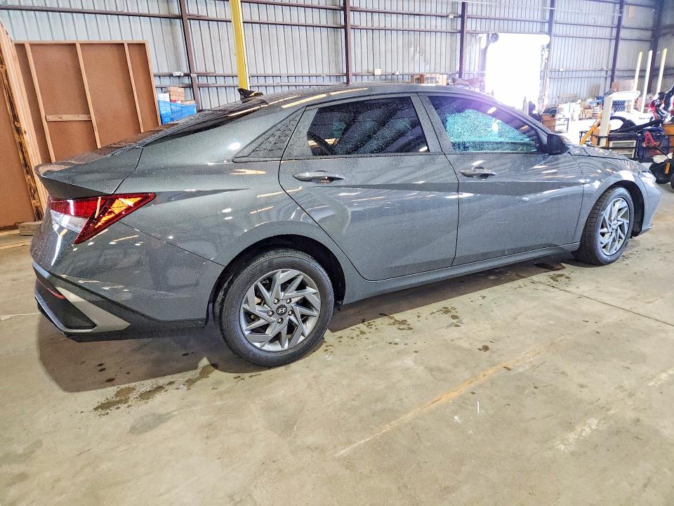 Aukcja sprzedaży 2024 Hyundai Elantra, vin: KMHLM4DG6RU752626, numer aukcji: 55101346