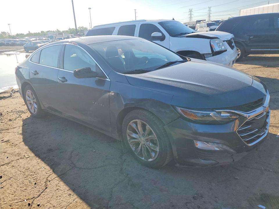 2019 Chevrolet Malibu მანქანა იყიდება აუქციონზე, vin: 1G1ZD5ST1KF207814, აუქციონის ნომერი: 55199796
