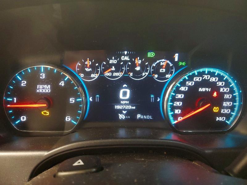 Продаж на аукціоні авто 2017 Gmc Sierra, vin: 3GTU2PEJ9HG249541, номер лоту: 52807226