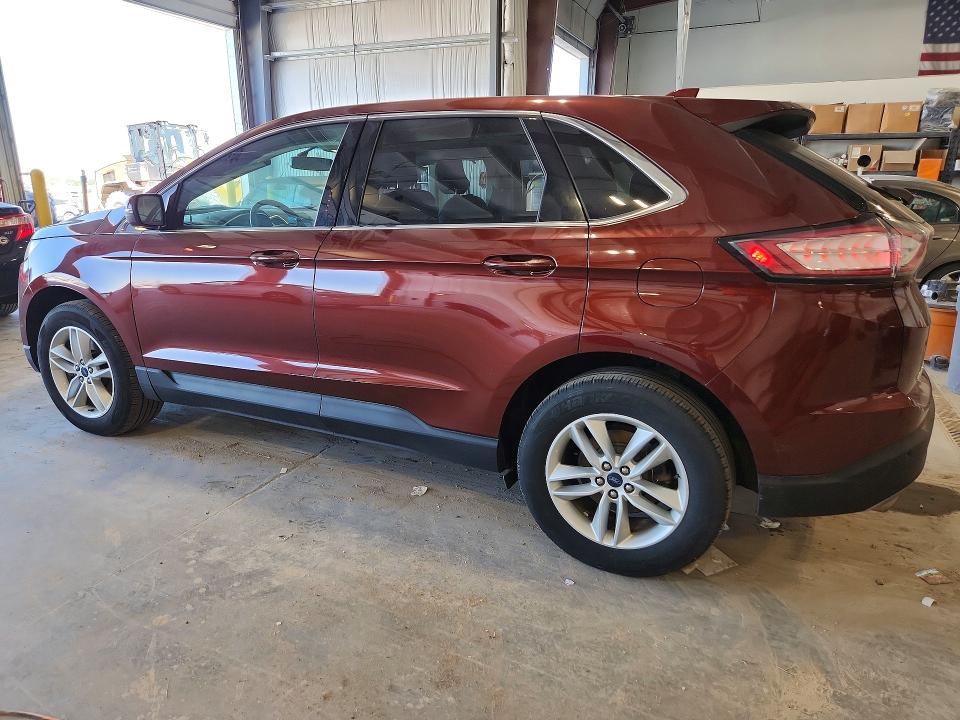 Aukcja sprzedaży 2015 Ford Edge, vin: 2FMTK4J84FBB92268, numer aukcji: 52136386