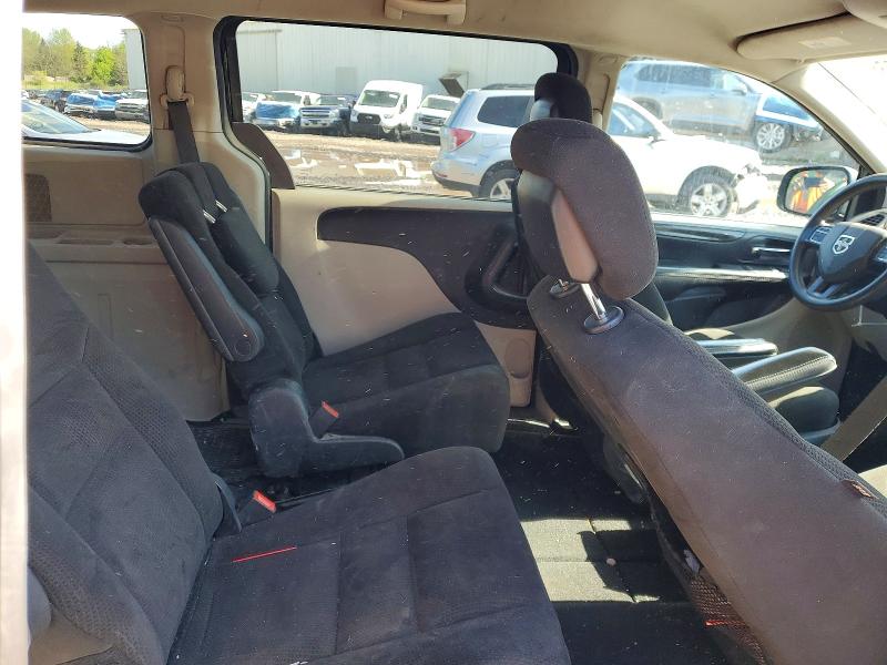 Продажа на аукционе авто 2015 Dodge Grand Caravan, vin: 2C4RDGBG3FR607202, номер лота: 52003636