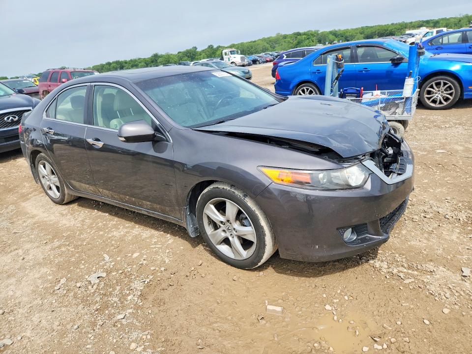 Продаж на аукціоні авто 2010 Acura Tsx, vin: JH4CU2F6XAC019209, номер лоту: 52600726