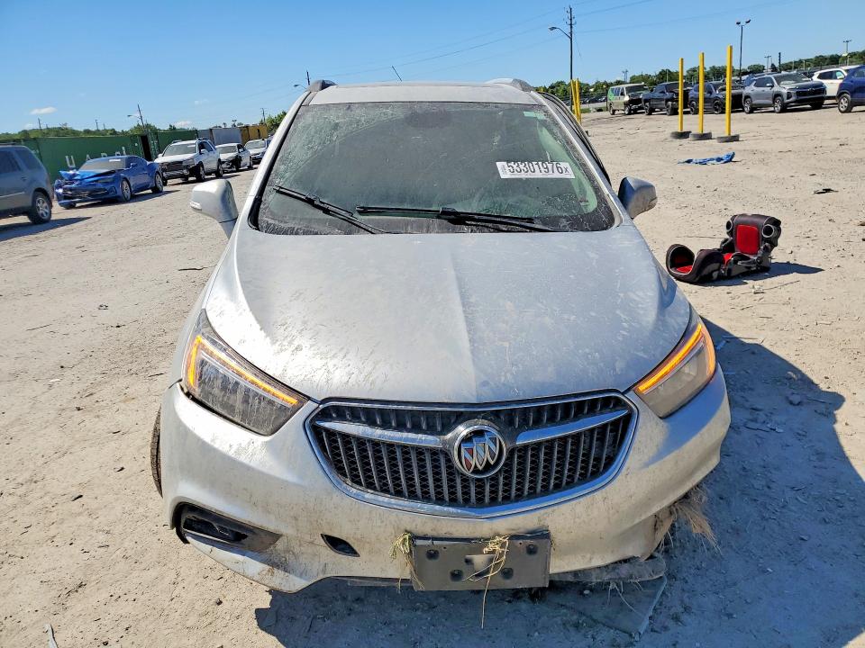 53301976 :رقم المزاد ، KL4CJ2SB8HB205046 vin ، 2017 Buick Encore مزاد بيع
