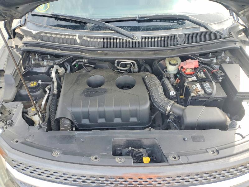 Продажа на аукционе авто 2015 Ford Explorer, vin: 1FM5K7F92FGB83122, номер лота: 55118226