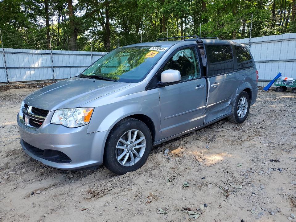 Продажа на аукционе авто 2016 Dodge Grand Caravan, vin: 2C4RDGCGXGR169343, номер лота: 52400686