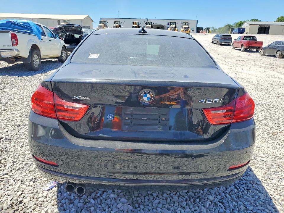 Aukcja sprzedaży 2015 Bmw 428, vin: WBA3N9C52FK246116, numer aukcji: 53788726