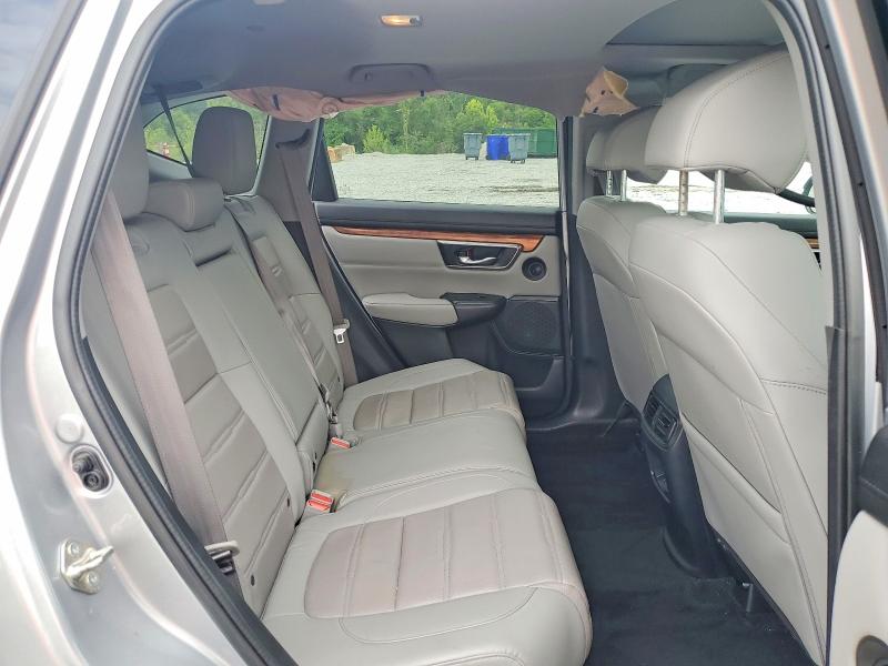55424536 :رقم المزاد ، 5J6RW1H83JA010520 vin ، 2018 Honda Cr-v مزاد بيع