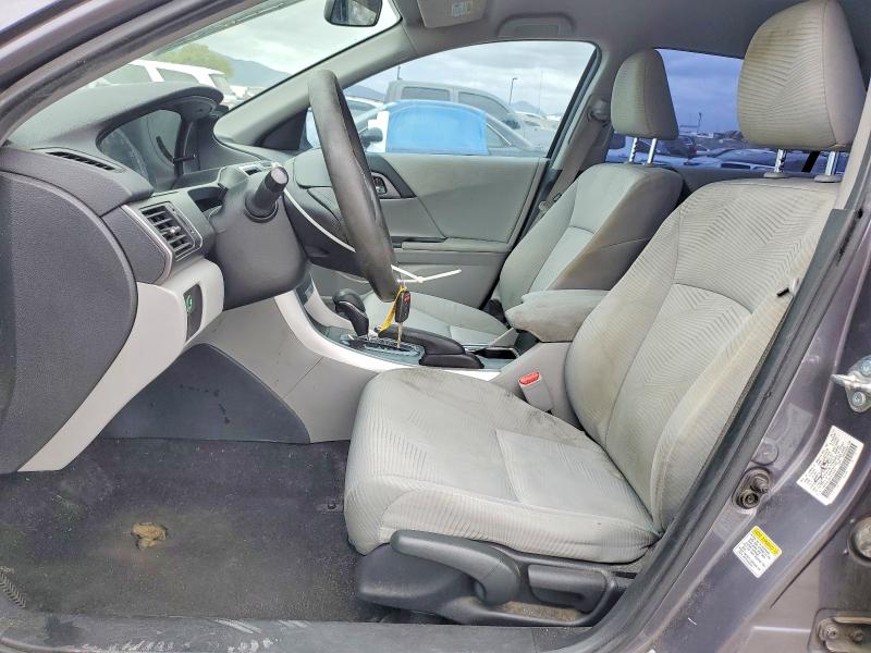 2015 Honda Accord მანქანა იყიდება აუქციონზე, vin: 1HGCR2F30FA174297, აუქციონის ნომერი: 54896396
