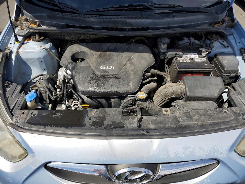 Продаж на аукціоні авто 2012 Hyundai Accent, vin: KMHCT5AE1CU003929, номер лоту: 52247396