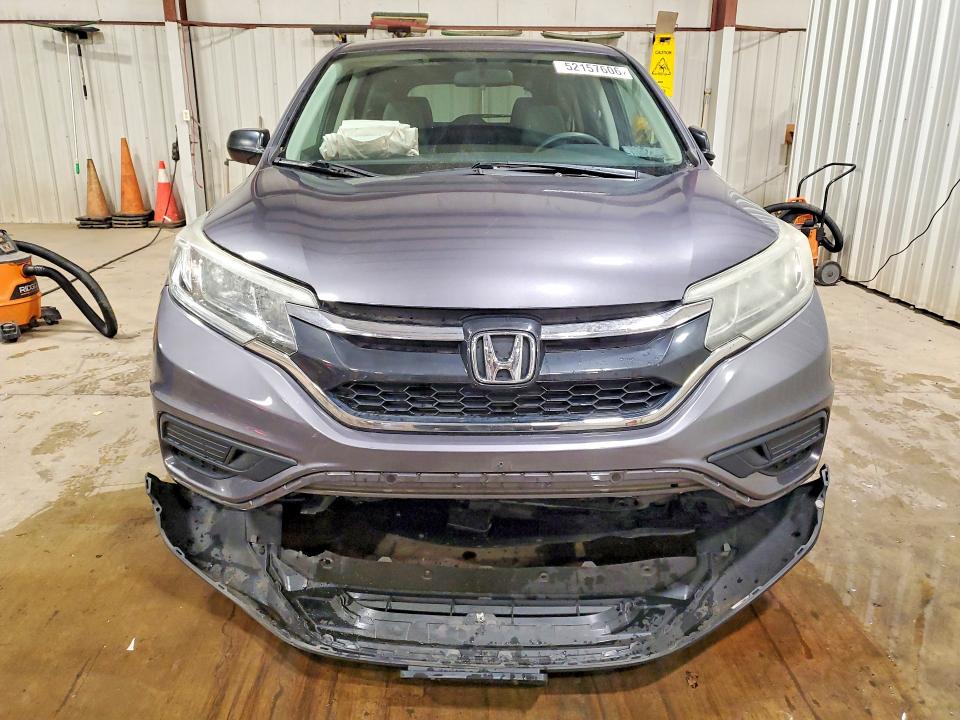 2016 Honda Cr-v მანქანა იყიდება აუქციონზე, vin: 2HKRM4H48GH665106, აუქციონის ნომერი: 52157606