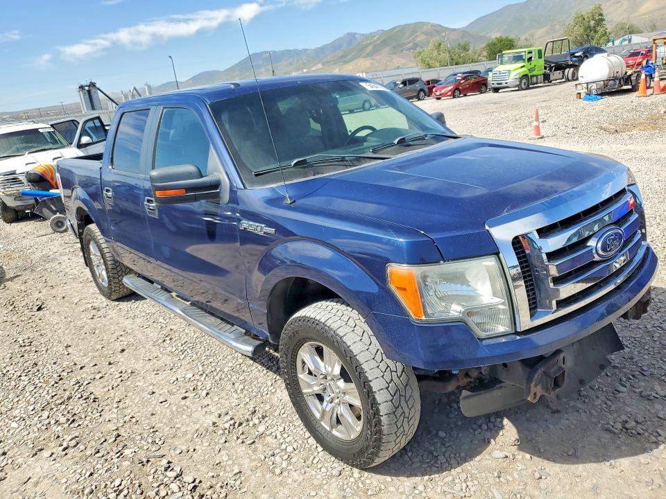 2011 Ford F150 მანქანა იყიდება აუქციონზე, vin: 1FTFW1EFXBFC24405, აუქციონის ნომერი: 54547766