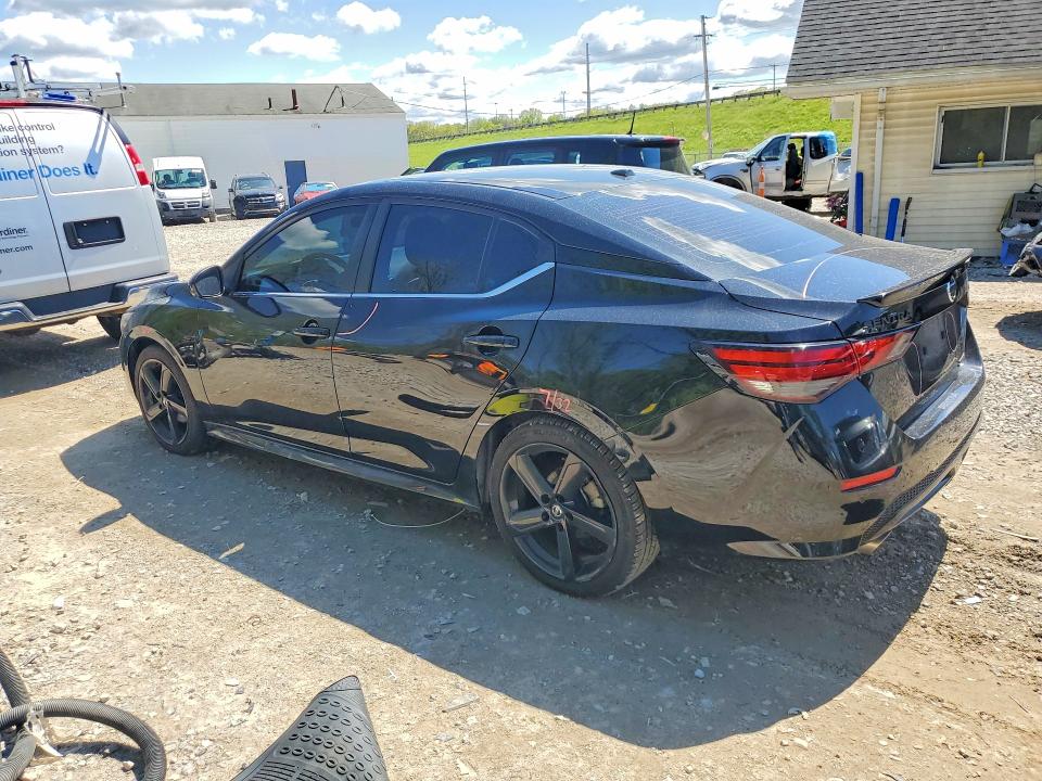 2023 Nissan Sentra მანქანა იყიდება აუქციონზე, vin: 3N1AB8DV4PY290393, აუქციონის ნომერი: 53237996