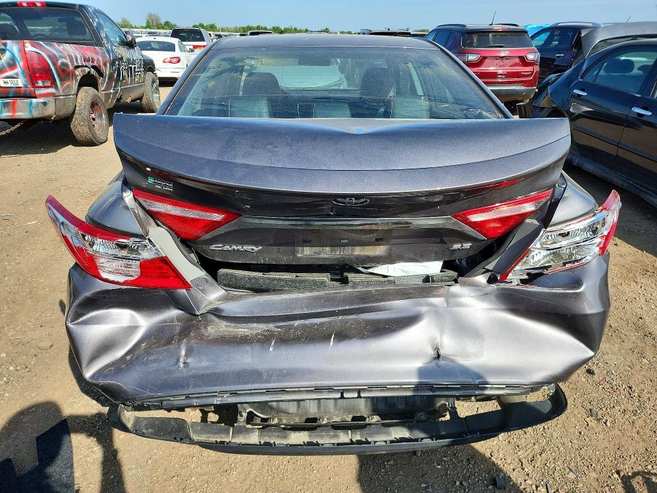 Aukcja sprzedaży 2017 Toyota Camry, vin: 4T1BF1FK9HU634705, numer aukcji: 53919956