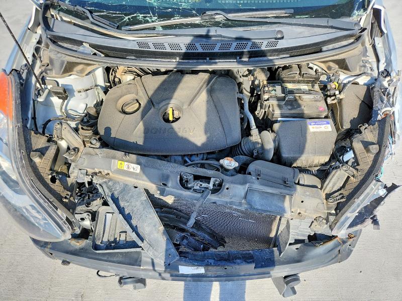 53645236 :رقم المزاد ، KMHDH4AE2DU943688 vin ، 2013 Hyundai Elantra مزاد بيع