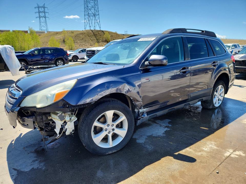 Продаж на аукціоні авто 2013 Subaru Outback, vin: 4S4BRBCC5D3230732, номер лоту: 51915916