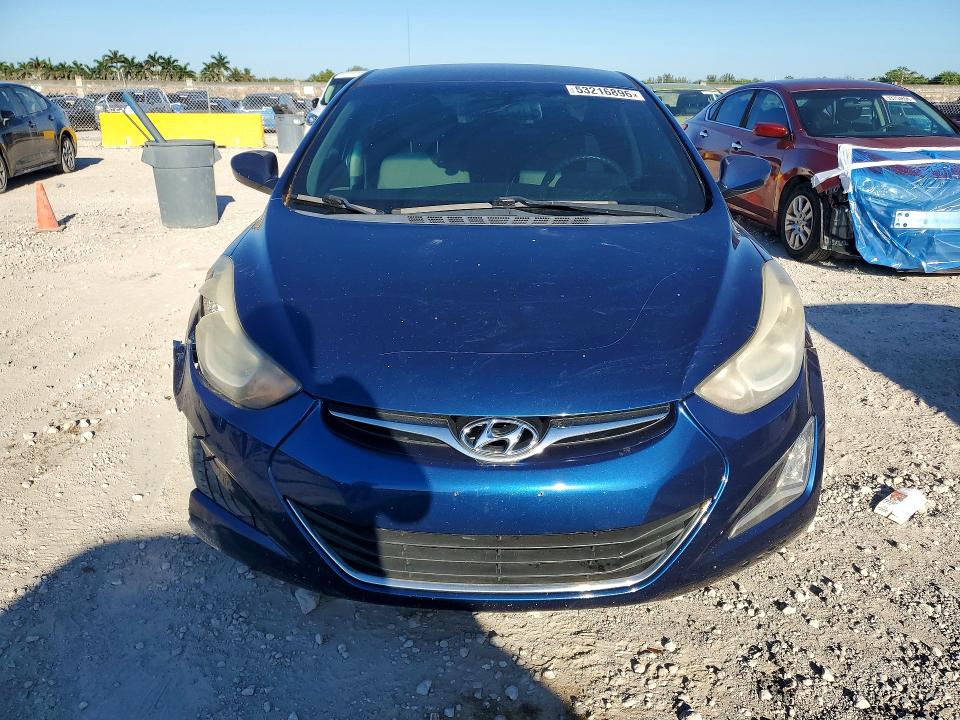 Продаж на аукціоні авто 2016 Hyundai Elantra, vin: 5NPDH4AE7GH788574, номер лоту: 53216896