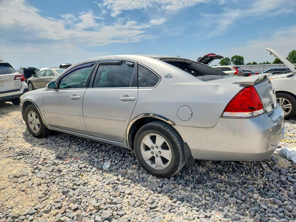 Aukcja sprzedaży 2008 Chevrolet Impala, vin: 2G1WT58N189116025, numer aukcji: 53655986