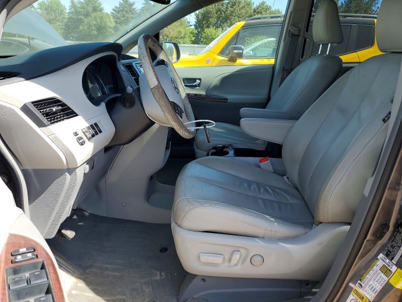 Aukcja sprzedaży 2014 Toyota Sienna, vin: 5TDYK3DC6ES451649, numer aukcji: 52959186