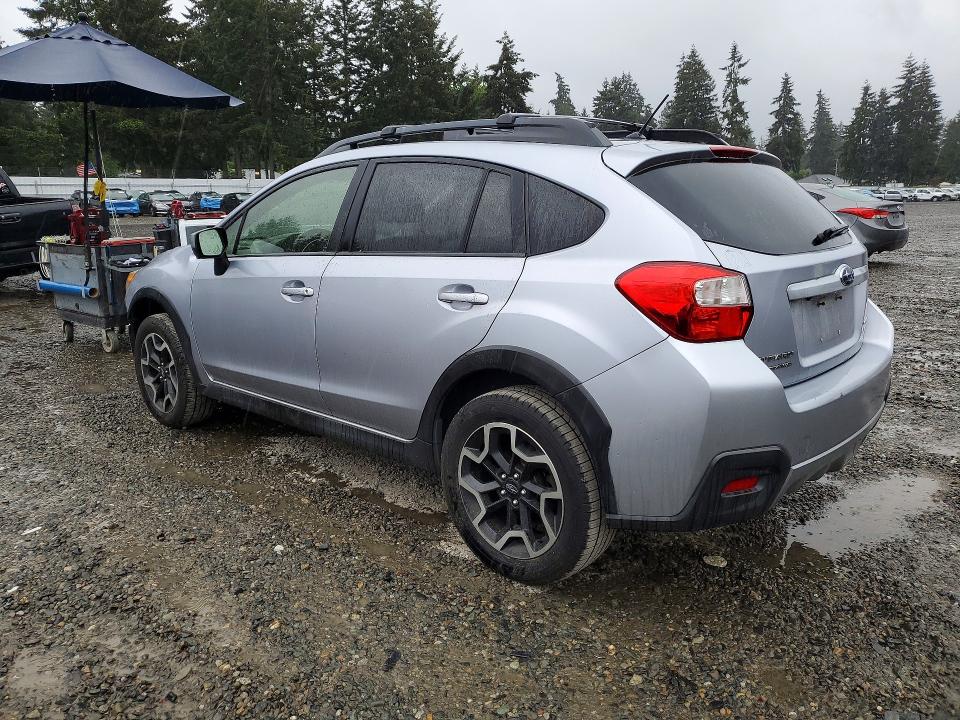 Aukcja sprzedaży 2017 Subaru Crosstrek, vin: JF2GPABC8H8272642, numer aukcji: 52706236