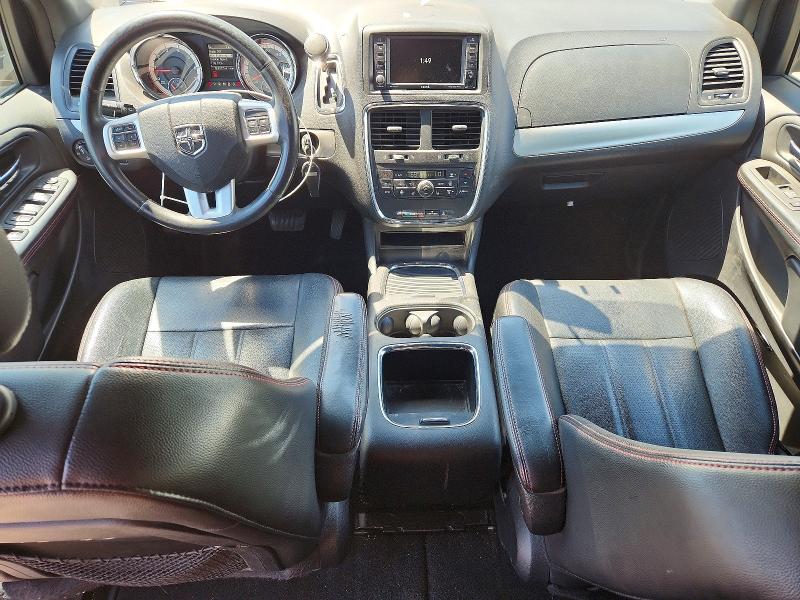 Продажа на аукционе авто 2017 Dodge Grand Caravan, vin: 2C4RDGEG0HR601954, номер лота: 52015196
