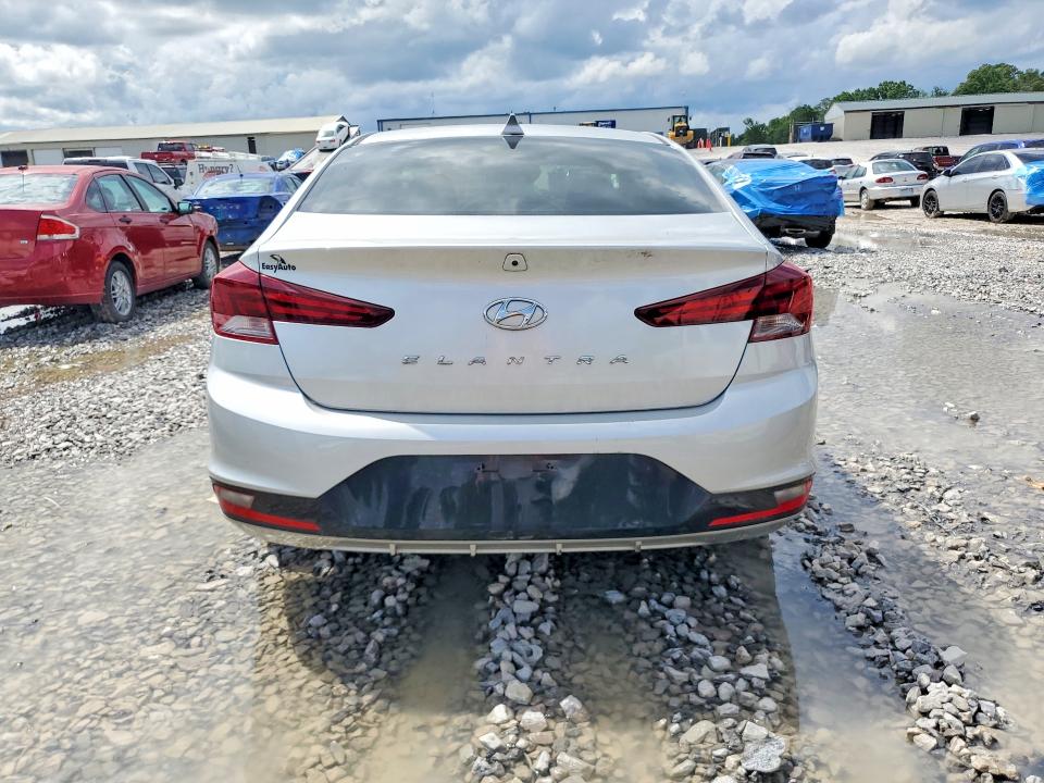 54959296 :رقم المزاد ، 5NPD84LF2KH415084 vin ، 2019 Hyundai Elantra مزاد بيع