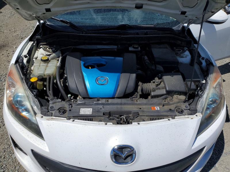 55161746 :رقم المزاد ، JM1BL1UPXD1848447 vin ، 2013 Mazda 3 مزاد بيع