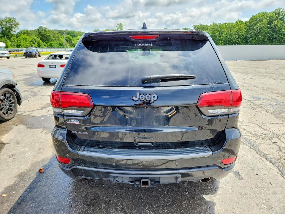Aukcja sprzedaży 2021 Jeep Grand Cherokee, vin: 1C4RJFBG4MC810978, numer aukcji: 54494356