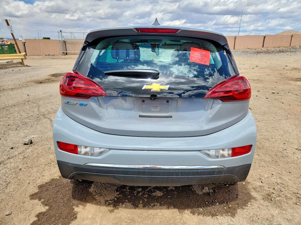 Aukcja sprzedaży 2020 Chevrolet Bolt Ev, vin: 1G1FY6S0XL4105847, numer aukcji: 52238446