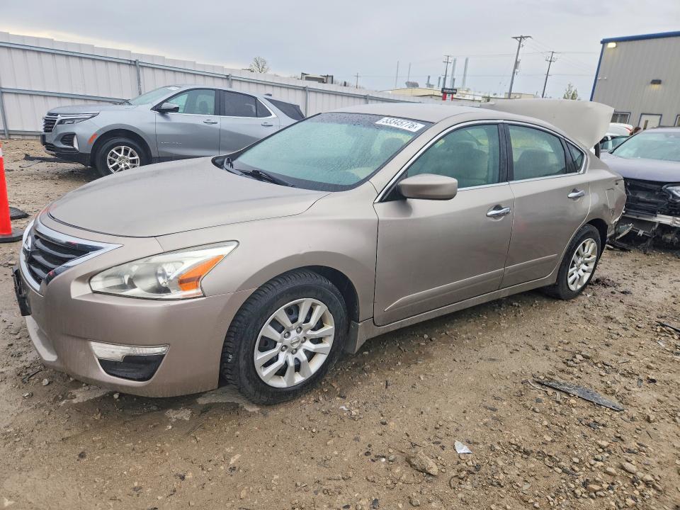 Aukcja sprzedaży 2015 Nissan Altima, vin: 1N4AL3AP7FC165467, numer aukcji: 53345776