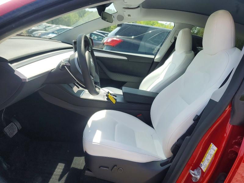 Продажа на аукционе авто 2023 Tesla Model Y, vin: 7SAYGDEE0PA173426, номер лота: 53969266