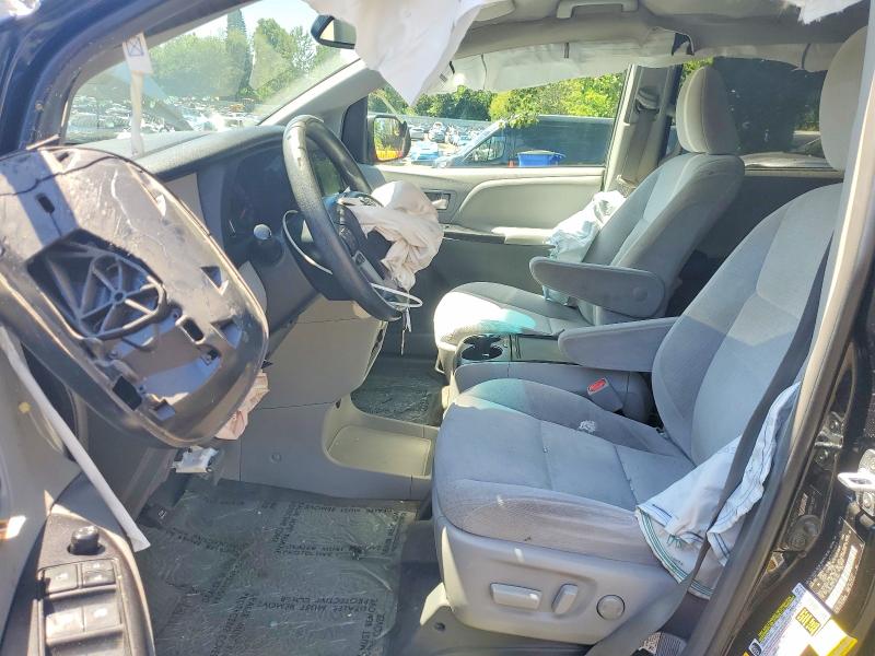 Aukcja sprzedaży 2015 Toyota Sienna, vin: 5TDKK3DC7FS611657, numer aukcji: 54773576