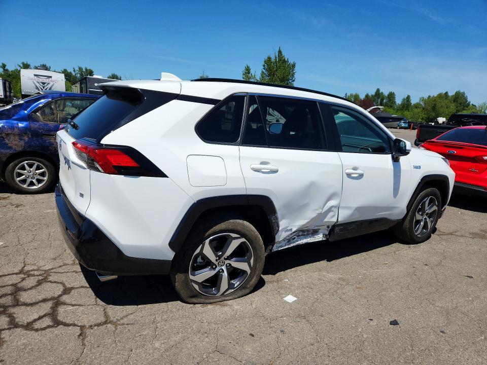 Продаж на аукціоні авто 2023 Toyota Rav4 Prime, vin: JTMAB3FV0PD154293, номер лоту: 54153196