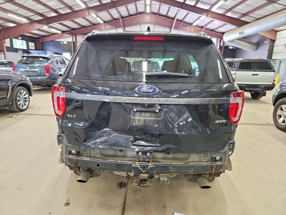 Aukcja sprzedaży 2017 Ford Explorer, vin: 1FM5K8D80HGE27952, numer aukcji: 54670646