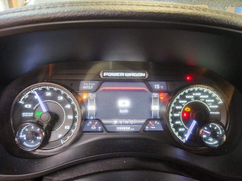 54535546 :رقم المزاد ، 3C6TR5EJ6KG584234 vin ، 2019 Ram 2500 مزاد بيع