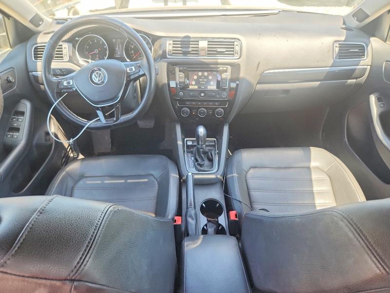 Auction sale of the 2015 Volkswagen Jetta, vin: 3VWL17AJ9FM357433, lot number: 54622376