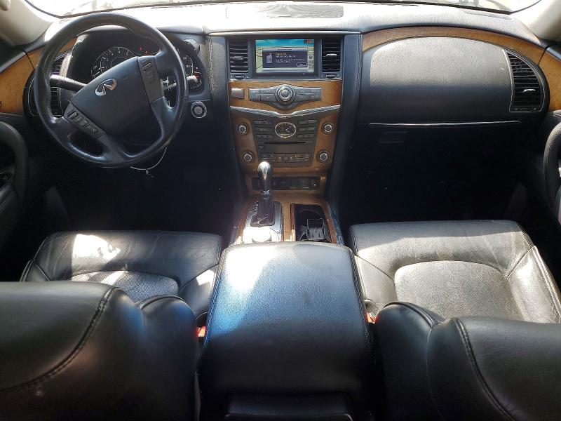 54648716 :رقم المزاد ، JN8AZ2NF3B9504239 vin ، 2011 Infiniti Qx56 مزاد بيع