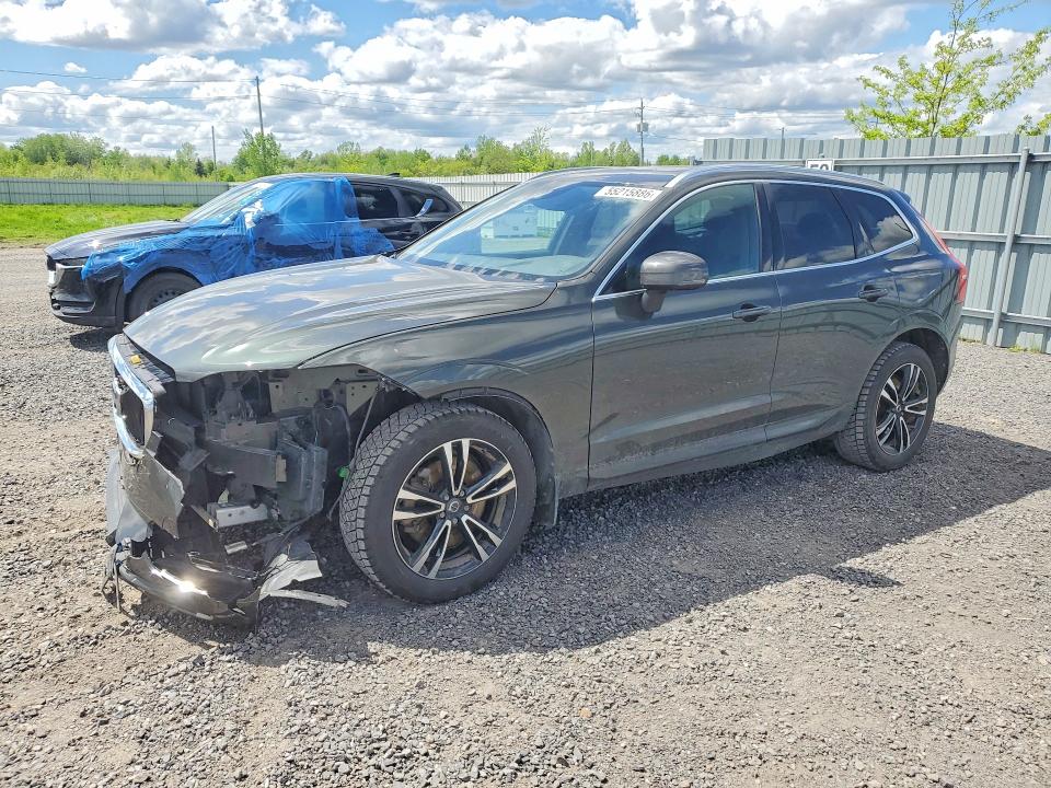 Продажа на аукционе авто 2018 Volvo Xc60, vin: YV4A22RK3J1027216, номер лота: 55215886