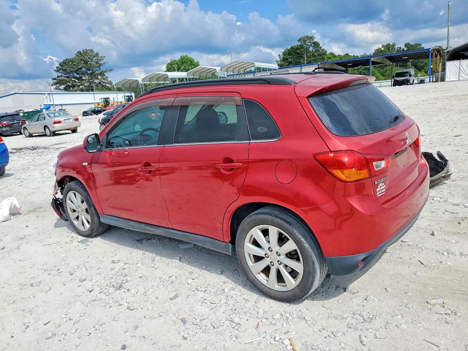 Aukcja sprzedaży 2015 Mitsubishi Outlander Sport, vin: 4A4AP4AU5FE017485, numer aukcji: 54541936