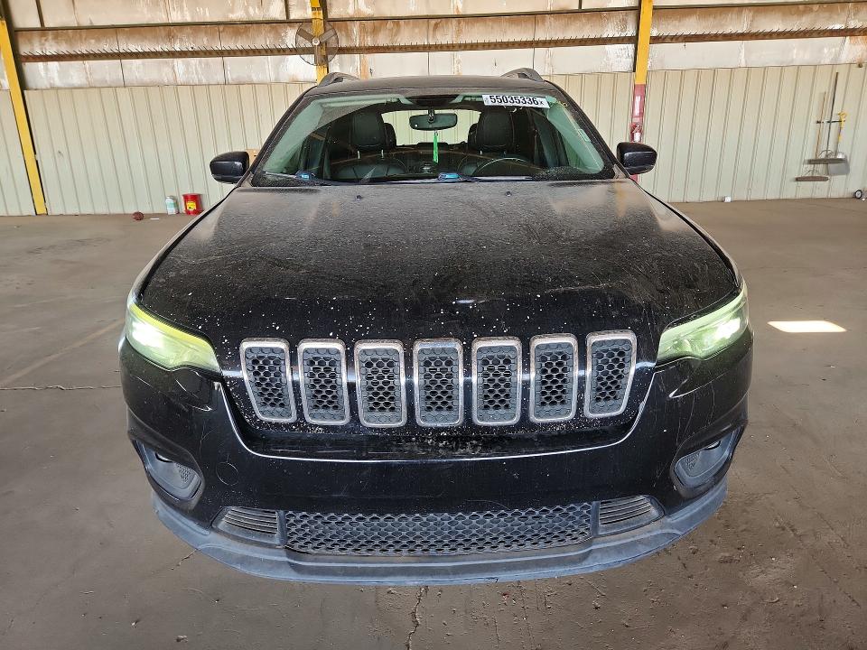 Продажа на аукционе авто 2020 Jeep Cheeroke, vin: 1C4PJLLB3LD557864, номер лота: 55035336