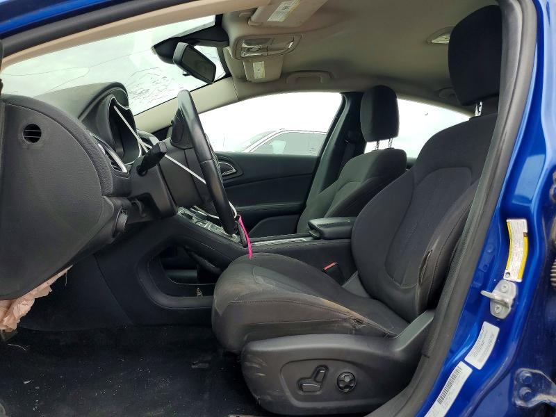 Продажа на аукционе авто 2015 Chrysler 200, vin: 1C3CCCAB9FN746405, номер лота: 79772235