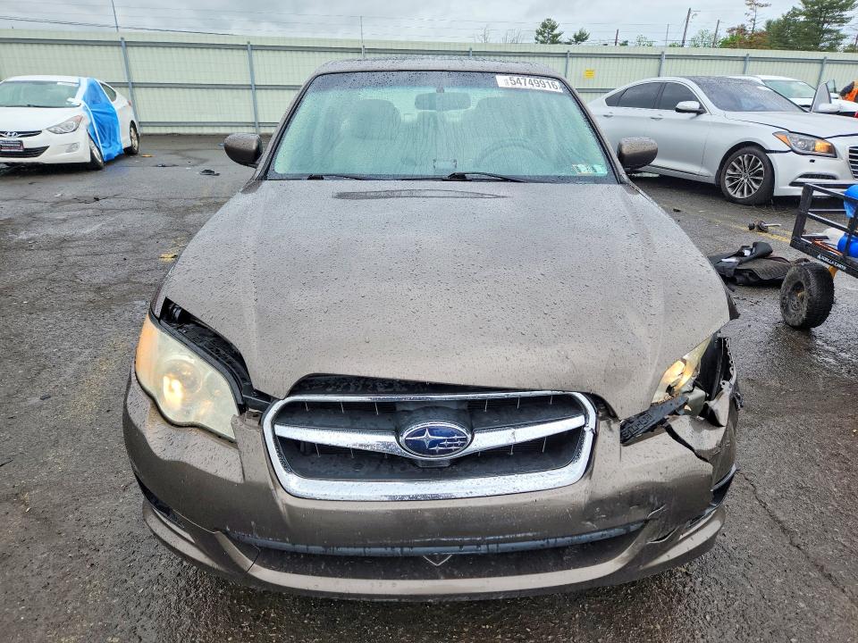 Aukcja sprzedaży 2009 Subaru Legacy, vin: 4S3BL616297230116, numer aukcji: 54749916