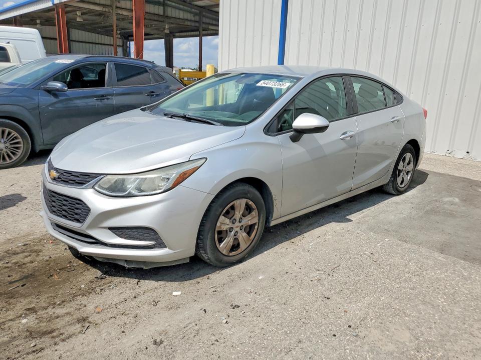 Aukcja sprzedaży 2017 Chevrolet Cruze, vin: 1G1BC5SM8H7183771, numer aukcji: 54073266