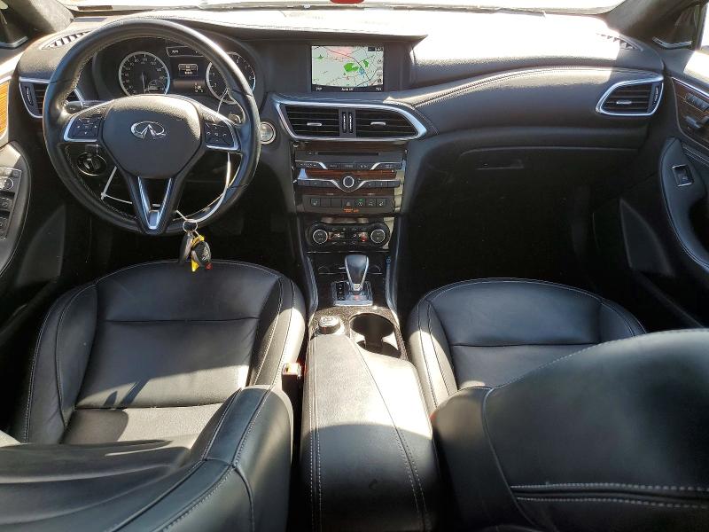 2018 Infiniti Qx30 მანქანა იყიდება აუქციონზე, vin: SJKCH5CR4JA052799, აუქციონის ნომერი: 53655966