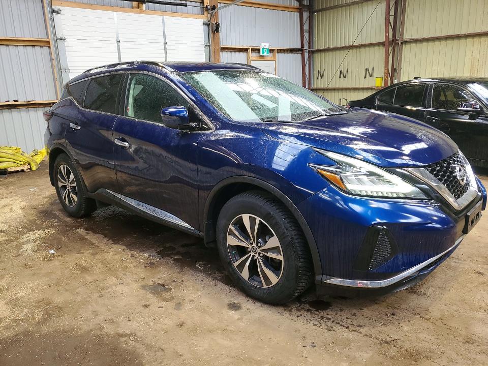 Продаж на аукціоні авто 2019 Nissan Murano, vin: 5N1AZ2MS4KN116885, номер лоту: 52905306