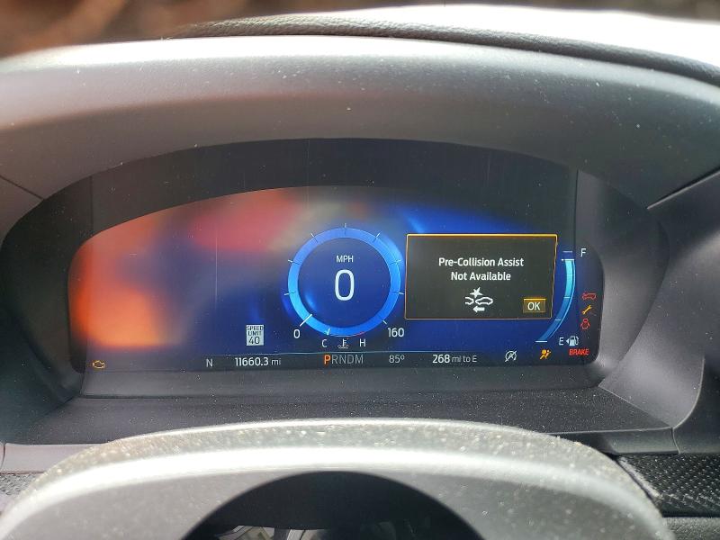 2024 Ford Explorer მანქანა იყიდება აუქციონზე, vin: 1FM5K8GC4RGA18712, აუქციონის ნომერი: 54791646