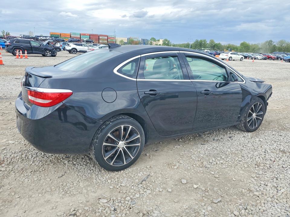 Aukcja sprzedaży 2016 Buick Verano, vin: 1G4PW5SK3G4167296, numer aukcji: 51168006