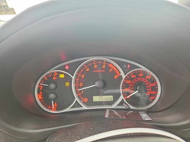 Aukcja sprzedaży 2014 Subaru Impreza, vin: JF1GV7F69EG004850, numer aukcji: 52543096